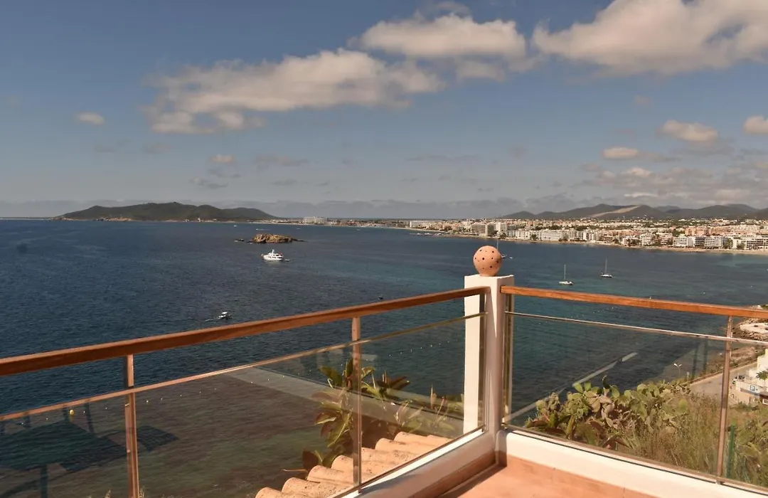Hostal Marblau Ibiza-1